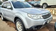 Subaru Forester 2008 Silver for sale