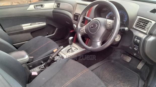 Subaru Forester 2008 Silver