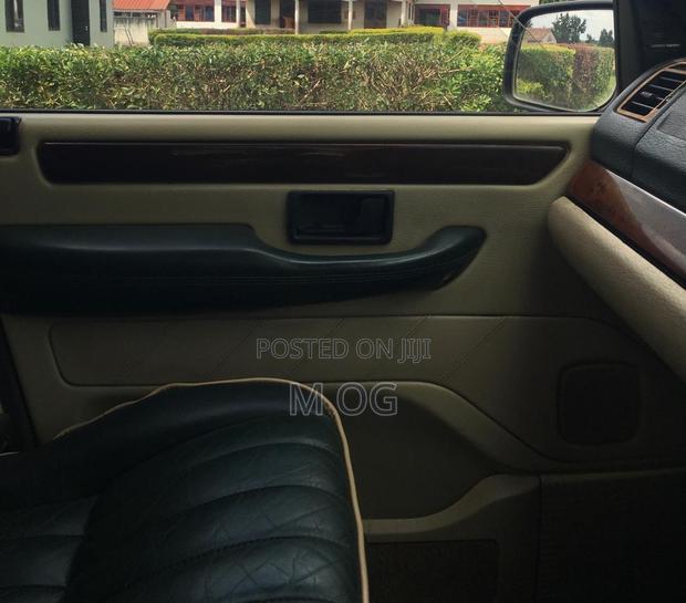 Land Rover Range Rover 4.0 SE 2000 Green