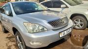 Toyota Harrier 2010 Silver for sale