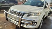 Toyota Vanguard 2011 White for sale