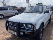 Toyota Hilux 2009 White for sale
