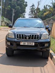 Toyota Land Cruiser Prado 2008 Black for sale