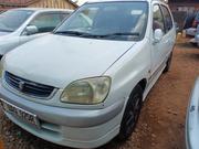 Toyota Raum 1999 White for sale