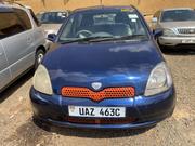 Toyota Vitz 2009 Blue for sale