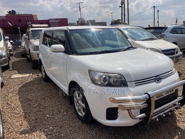 Toyota Rumion 1.5 FWD 2023 White