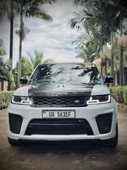 Land Rover Range Rover Sport 2020 White for sale