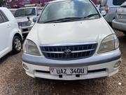 Toyota Nadia 2003 White for sale