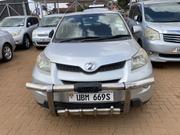 Toyota IST 2010 White for sale
