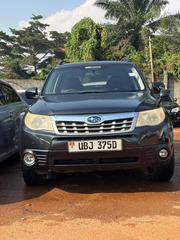 Subaru Forester 2010 Green for sale