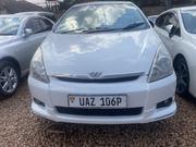 Toyota Wish 2014 Silver for sale