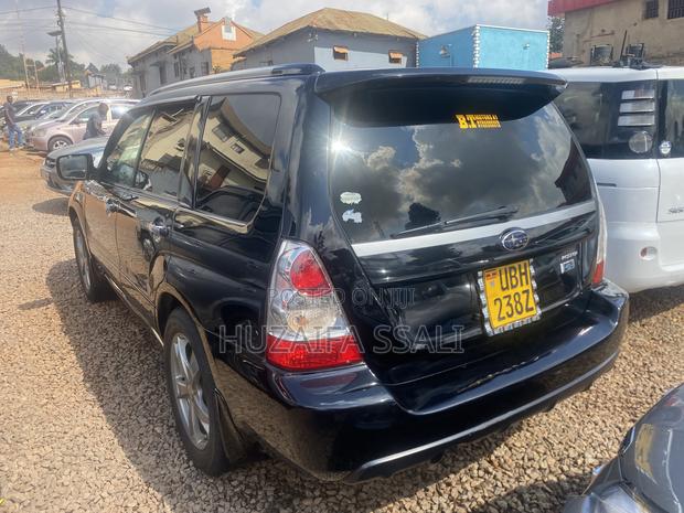 Subaru Forester 2017 Black