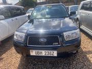 Subaru Forester 2017 Black for sale