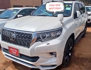 Toyota Land Cruiser Prado 2020 White for sale