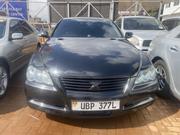 Toyota Mark X 2014 Black for sale