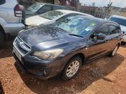 Subaru Impreza 2014 Gray for sale