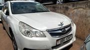 Subaru Legacy 2010 White for sale