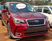 Subaru Forester 2017 Maroon for sale