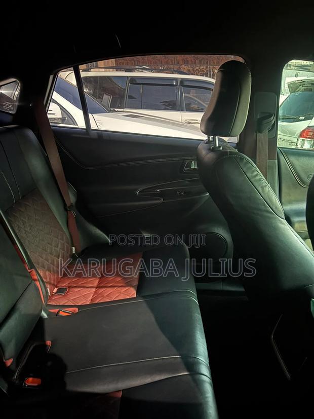 Toyota Harrier 2015 Off white