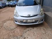 Toyota Wish 2005 Silver for sale