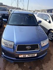 Subaru Forester 2007 Blue for sale