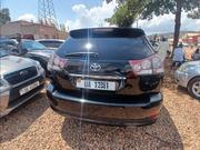 Toyota Harrier 2011 Black for sale