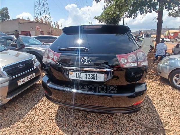 Toyota Harrier 2011 Black