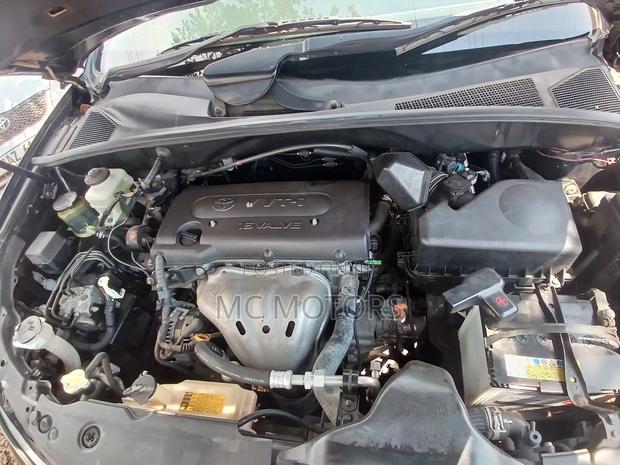 Toyota Harrier 2011 Black