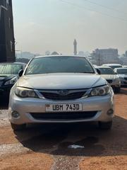 Subaru Impreza 2008 Silver for sale