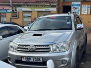 Toyota Fortuner 2018 Silver for sale