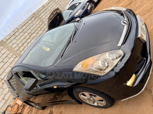 Toyota Wish 2008 Black