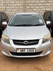 Toyota Corolla Fielder 2008 Silver for sale