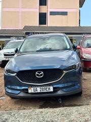 Mazda CX-5 2017 Blue for sale