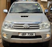 Toyota Fortuner 3.0 D AWD 2013 Silver for sale