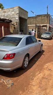 Toyota Mark X 2006 Silver for sale