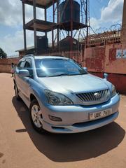 Toyota Harrier 2011 Blue for sale