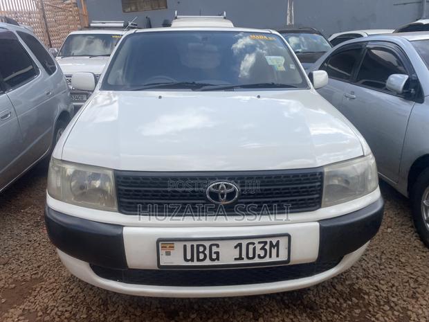 Toyota Probox 2007 White