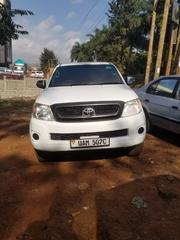 Toyota Hilux 2015 White for sale