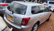 Toyota Corolla Fielder 2007 Silver for sale