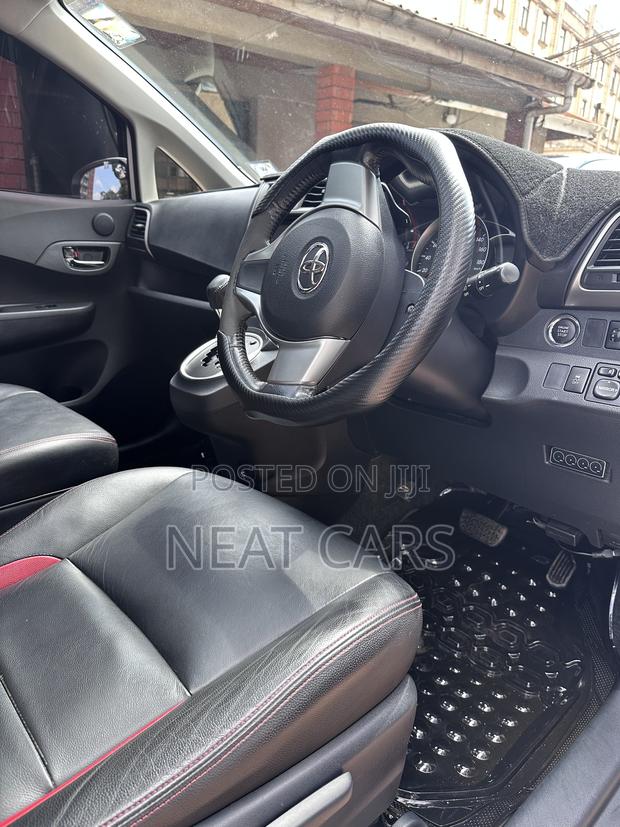 Toyota Ractis 2014 White