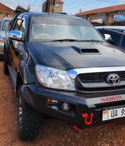Toyota Hilux 2008 Black for sale
