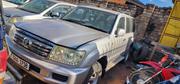 Toyota Land Cruiser Prado 2008 Silver for sale
