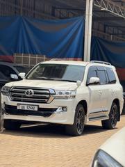 Toyota Land Cruiser 4.6 V8 ZX 2010 White for sale