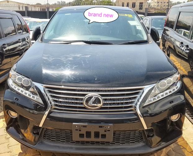 Lexus CT Base 2013 Black