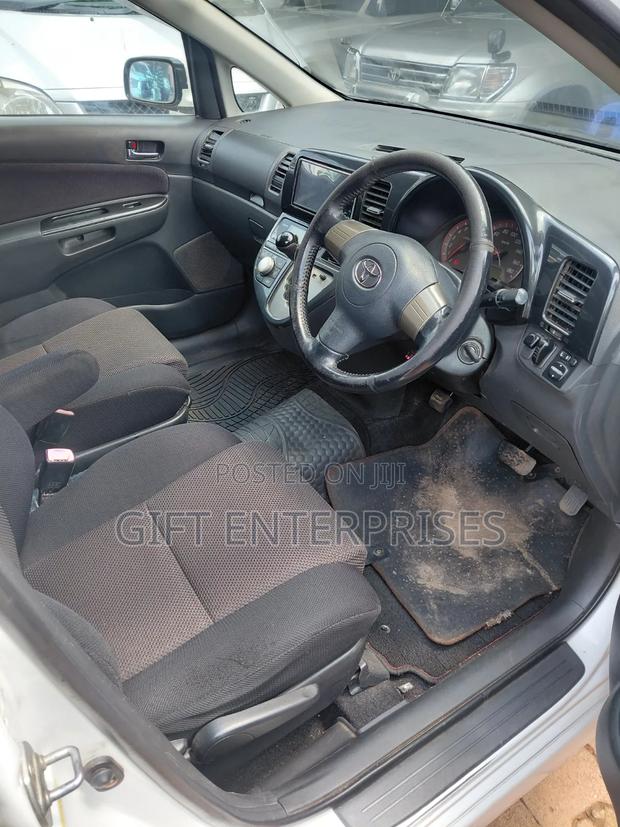 Toyota Wish 2008 White