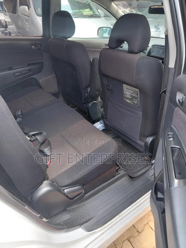 Toyota Wish 2008 White