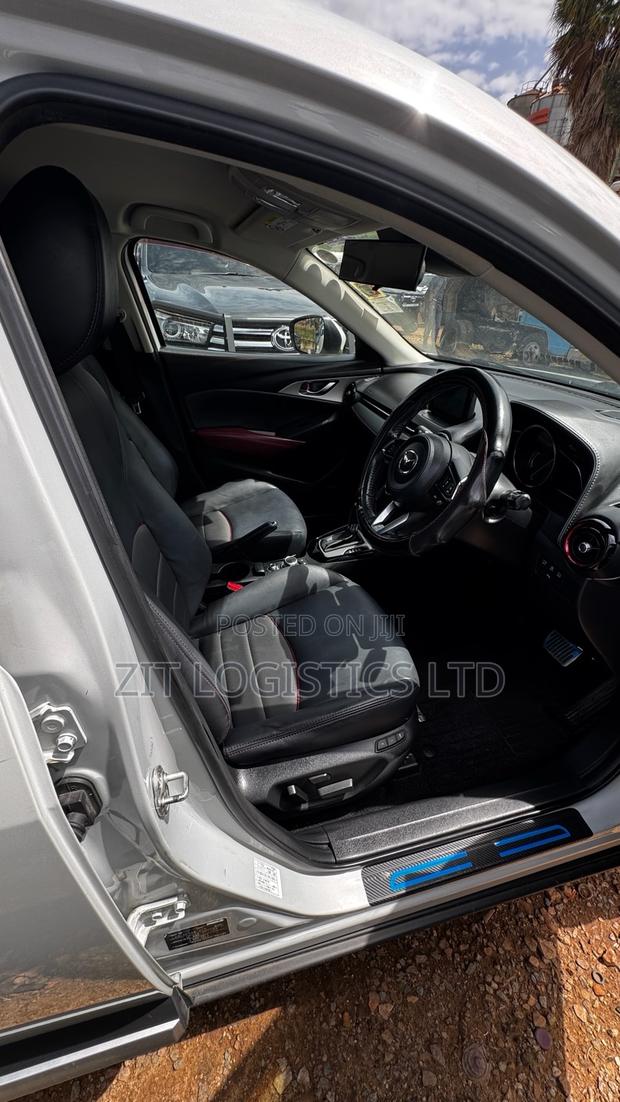 Mazda CX-3 2016 White