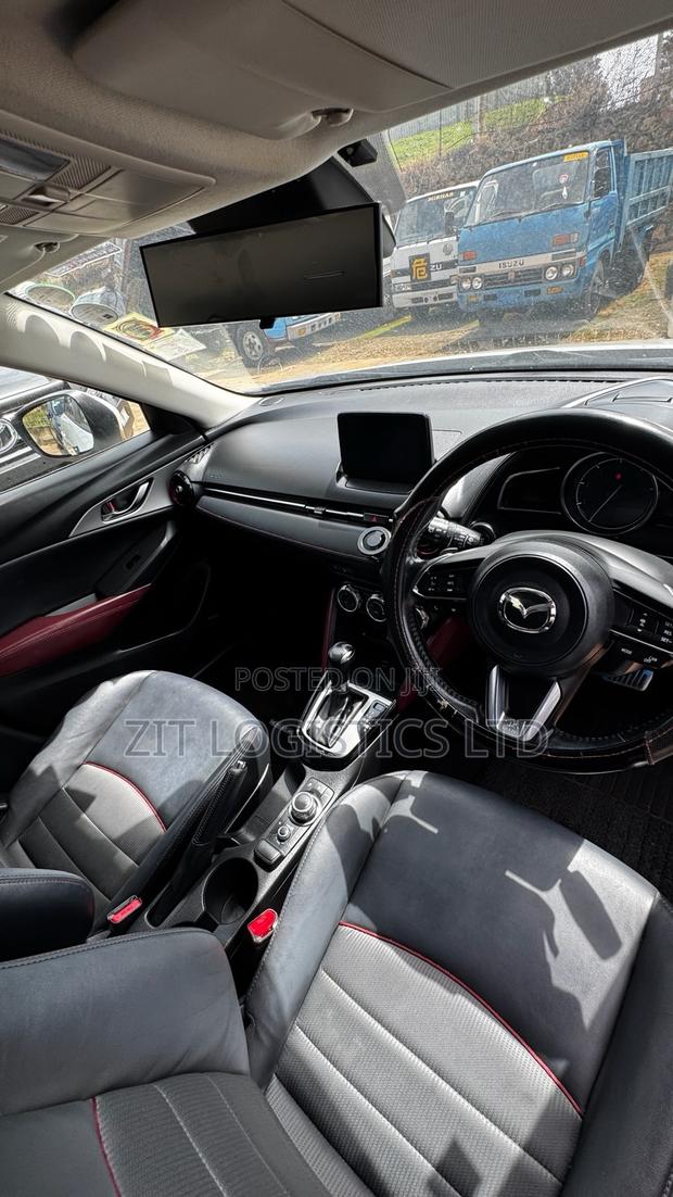 Mazda CX-3 2016 White