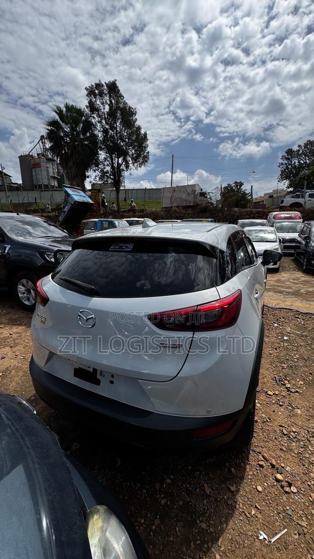 Mazda CX-3 2016 White