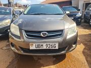 Toyota Corolla Fielder 2009 Gray for sale